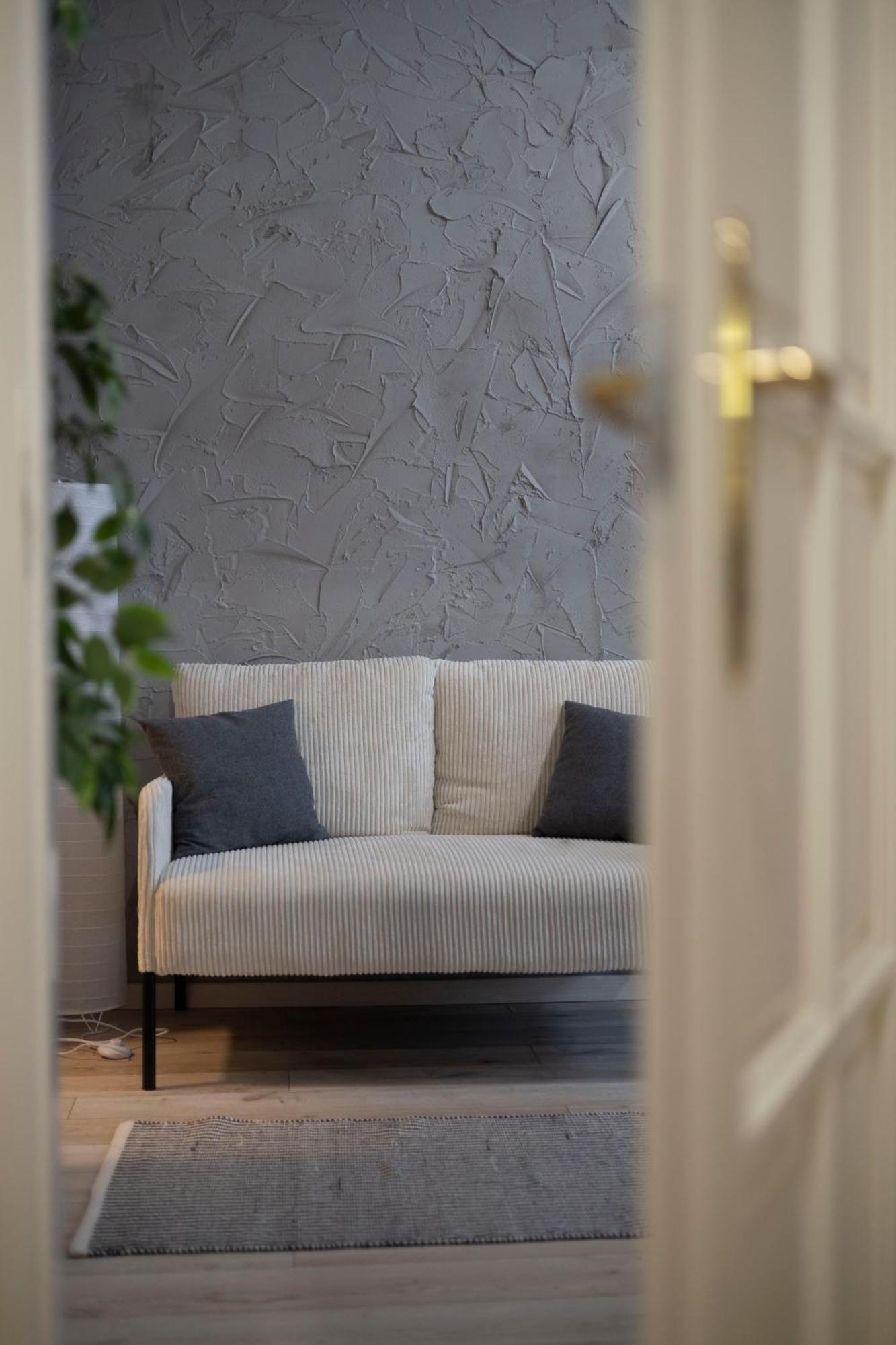 Apartmán Hidden Gem With Terrace On The Andrassy Fashion Road *
