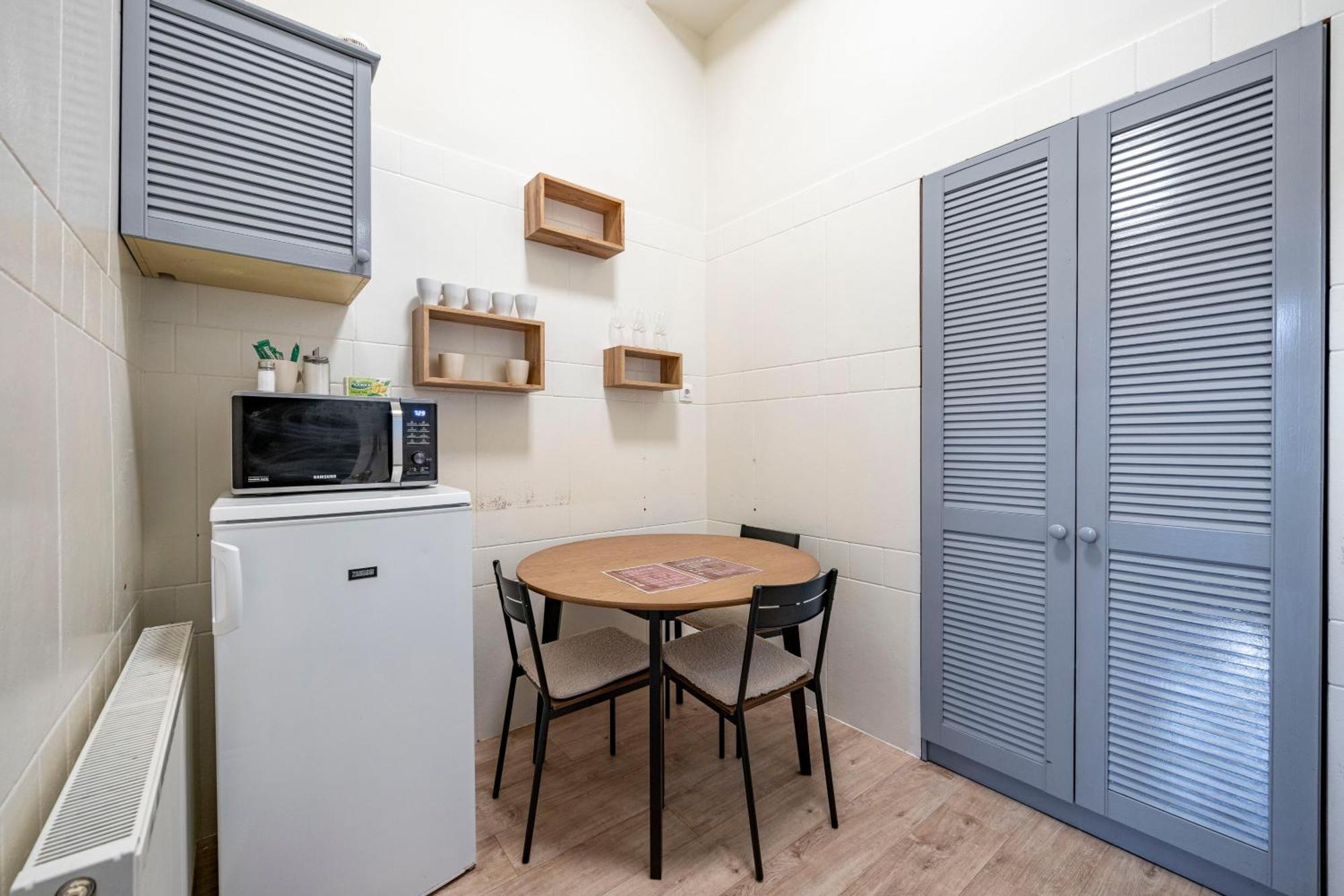 Apartmán Hidden Gem With Terrace On The Andrassy Fashion Road Budapešť