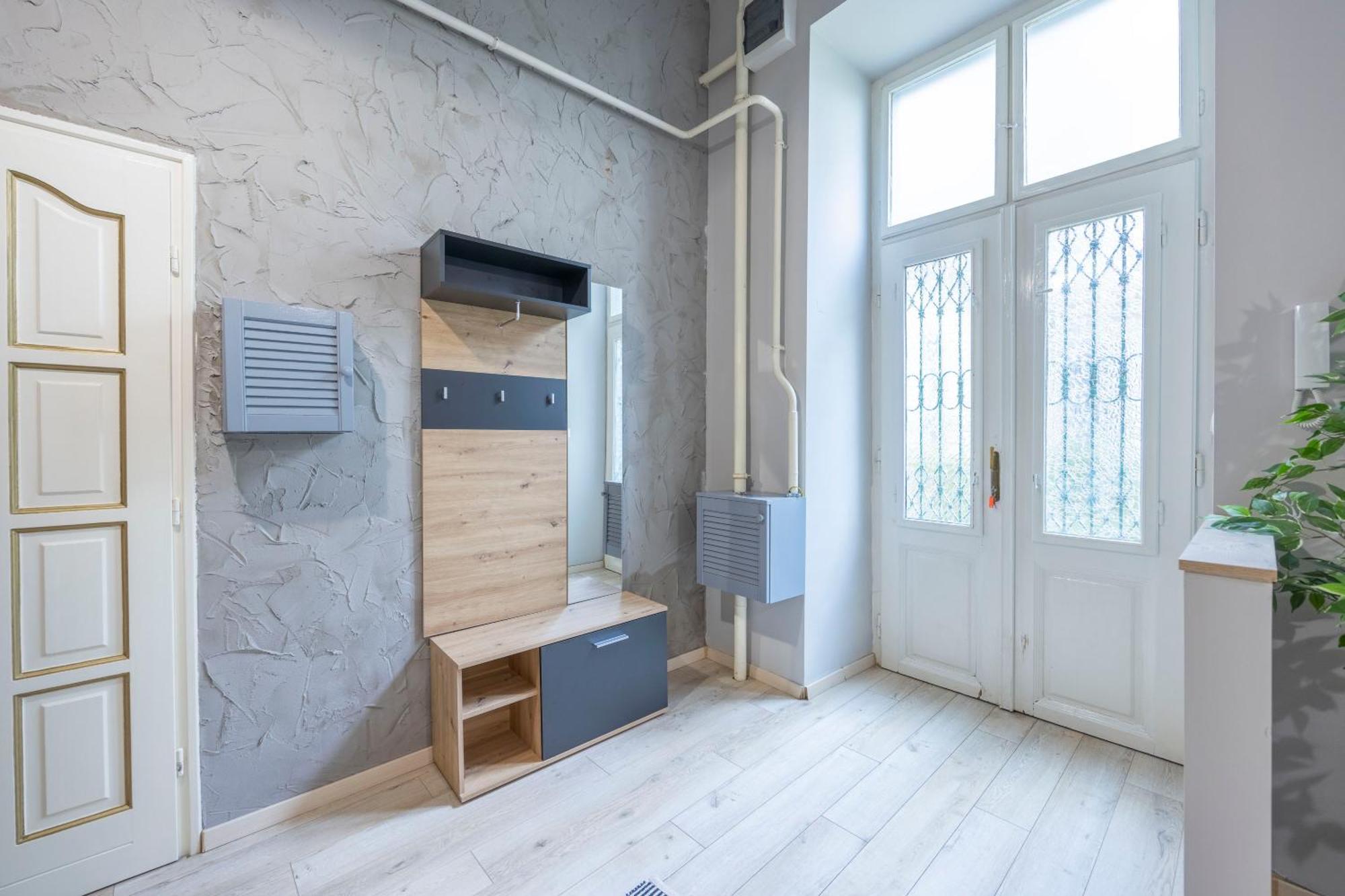 Hidden Gem With Terrace On The Andrassy Fashion Road Apartmán Budapešť