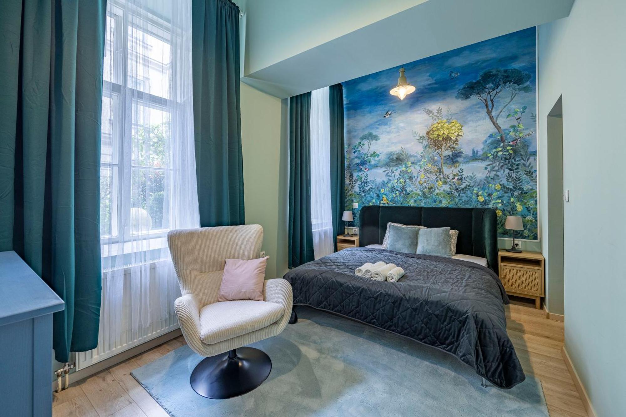 Apartamento Hidden Gem With Terrace On The Andrassy Fashion Road Budapest