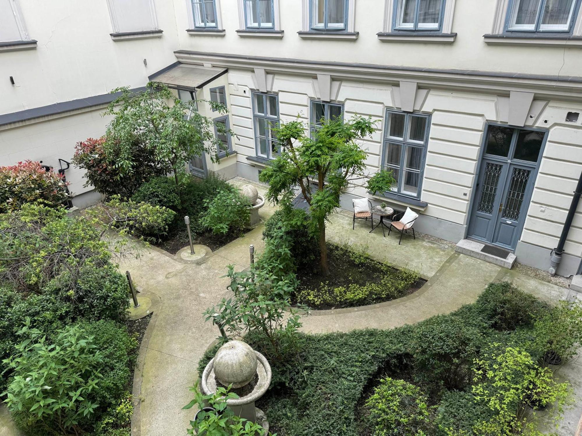 Apartmán Hidden Gem With Terrace On The Andrassy Fashion Road Budapešť